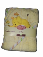 Hooded Towel - Carters Little Layette