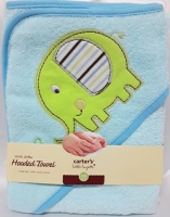 Hooded Towel - Carters Little Layette