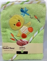 Hooded Towel - Carters Little Layette