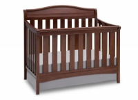 Summit 4-in-1 Crib - Expresso Truffle