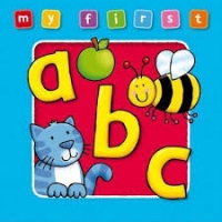 My First ABC Board Book