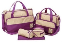 5 Pc Baby Bag Set 