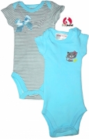 Preemie Onesies - 2 Pack