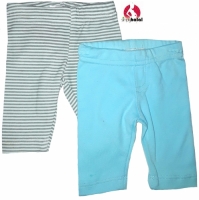 Preemie 2 Pk Pants