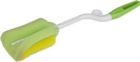 Baby Bottle Spinning Cleaning Sponge Brush - Pigeon 