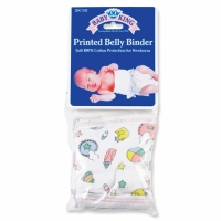 Baby King Belly Binder Printed