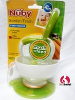 Nuby Mash 'n' Feed