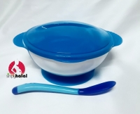  Suction Bowl with Spoon