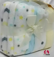 Snugly Baby 24-Pack Washcloth