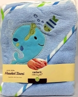 Hooded Towel - Carters Little Layette