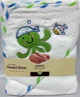 Hooded Towel - Carters Little Layette