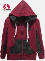 Girls Hooded Jacket