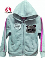 Girls Hooded Jacket