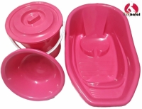 3 Pc Bath Set 