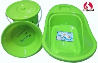 3 Pc Bath Set 