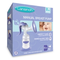 Lansinoh Manual Breast Pump