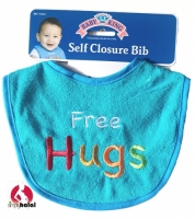 Self Closure Bib