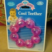 Baby King Cool Teether