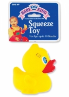 Duck Squeeze Toy