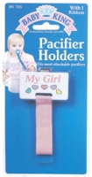 Pacifier Holder