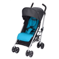 Evenflo Minno Lightweight Stroller, Seashore Blue