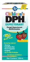 Children’s DPH Expectorant - 120 ml