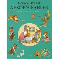 Treasury of Aesop's Fables