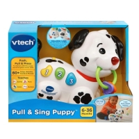 VTech Pull and Sing Puppy