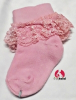 Girls Frilly Socks