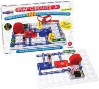 Snap Circuits Jr. SC-100 Electronics Exploration Kit