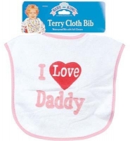 Terry Cloth Bib