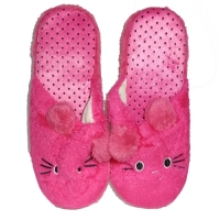 Bedroom Slippers - Fluffy