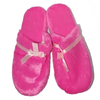 Bedroom Slippers - Fluffy