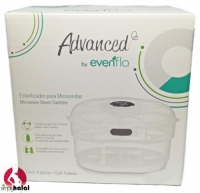 Evenflo Microwave Sterilizer