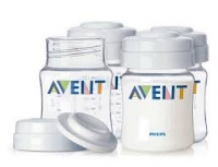 Philips AVENT Breast Milk Containers