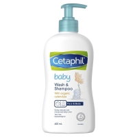 Cetaphil Baby Wash & Shampoo
