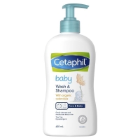 Cetaphil Baby Wash & Shampoo