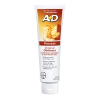 A+D Original Ointment, Diaper Rash Ointment & Skin Protectant 4 oz