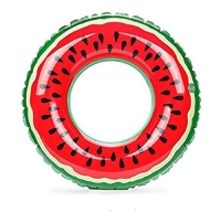 22" Inflatable Swim Ring - Watermelon