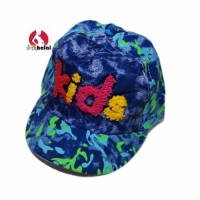 Kids Peak Cap