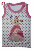 Princess Glitter Top