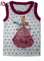 Princess Glitter Top