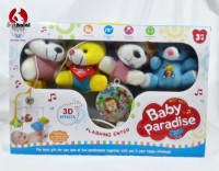Crib Mobile - Bed Paradise
