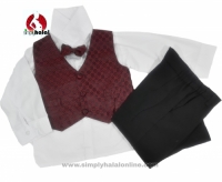 Boy's 3 Pc Formal Outfit