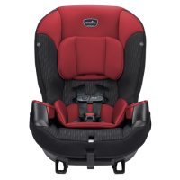 Evenflo Sonus Convertible Car Seat (Rocco Red)