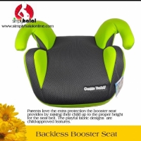 Backless TurboBooster Car Seat