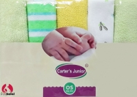 10 Pack Baby Washcloths
