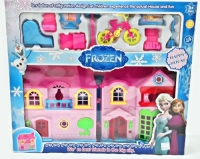 Frozen Happy House