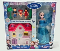 Frozen Dream Family