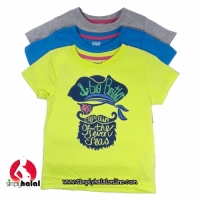 Toddler Boy Short Sleeve Graphic Tee